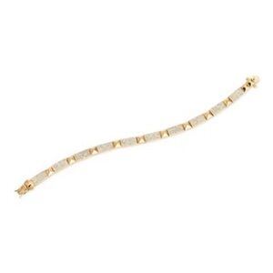 Lili claspe tennis bracelet